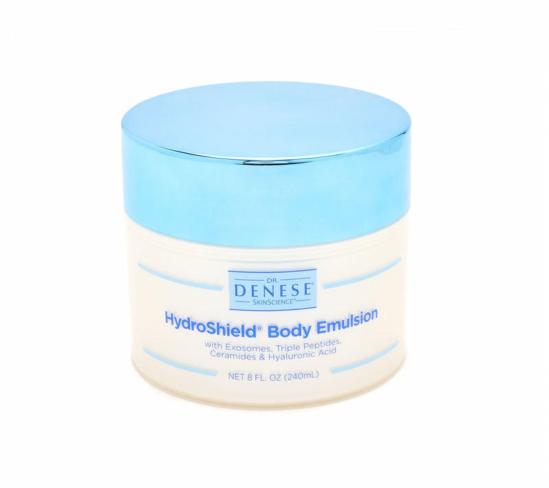 Dr.Denese HydroShield_8oz Ultra Hydrating Body Emulsion 8 oz — Main view