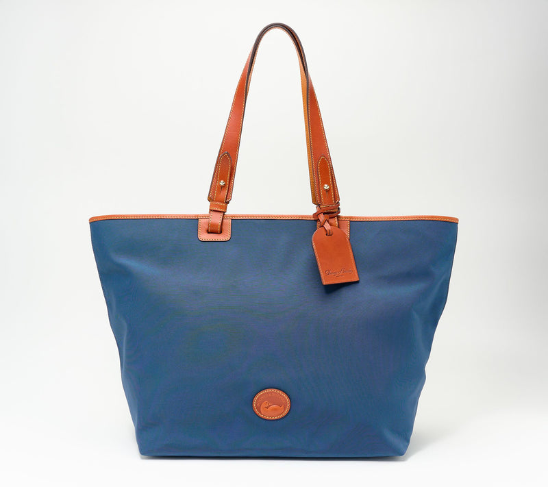 Dooney & Bourke Nylon Extra Large Suzette Travel Tote — View 5