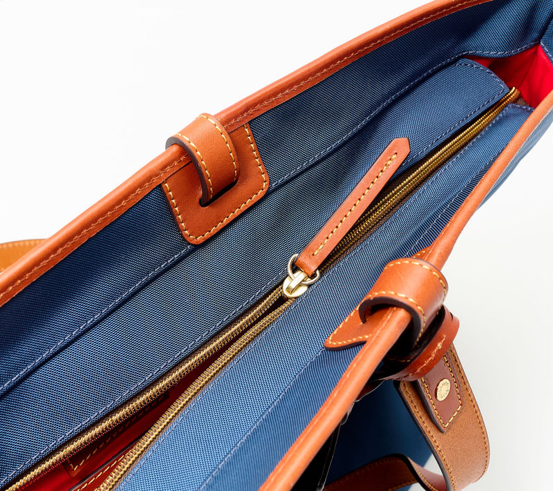 Dooney & Bourke Nylon Extra Large Suzette Travel Tote — View 10