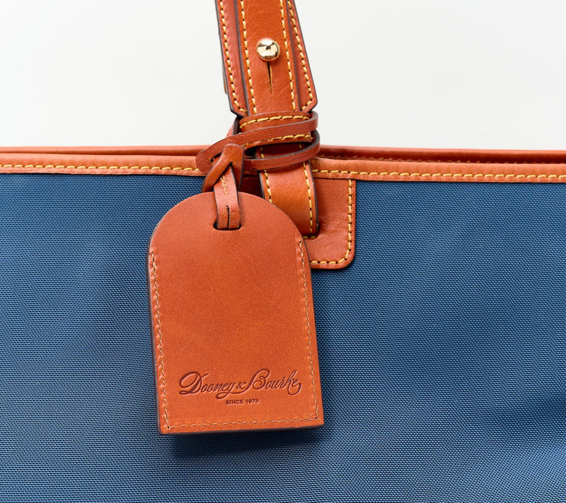 Dooney & Bourke Nylon Extra Large Suzette Travel Tote — View 11