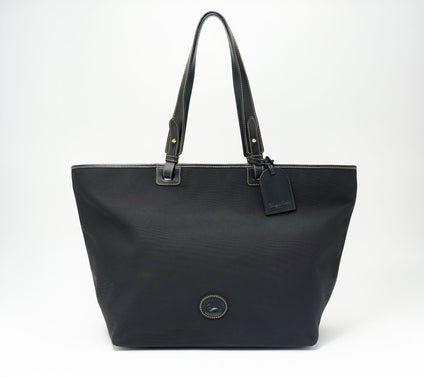 Dooney & Bourke Nylon Extra Large Suzette Travel Tote
