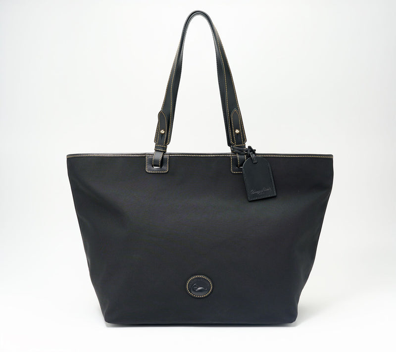 Dooney & Bourke Nylon Extra Large Suzette Travel Tote — Main view