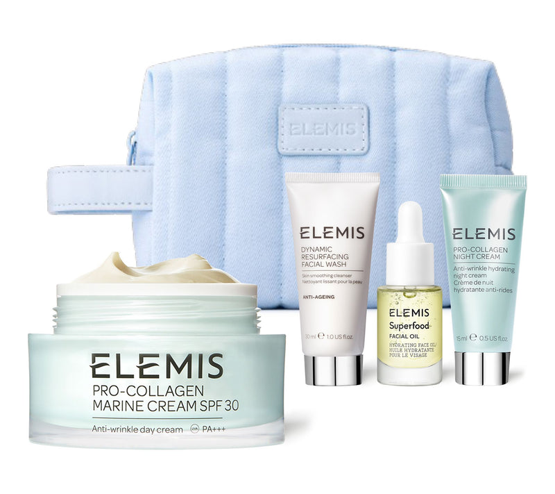 ELEMIS Pro-Collagen Marine Cream with Discovery Set — Main view