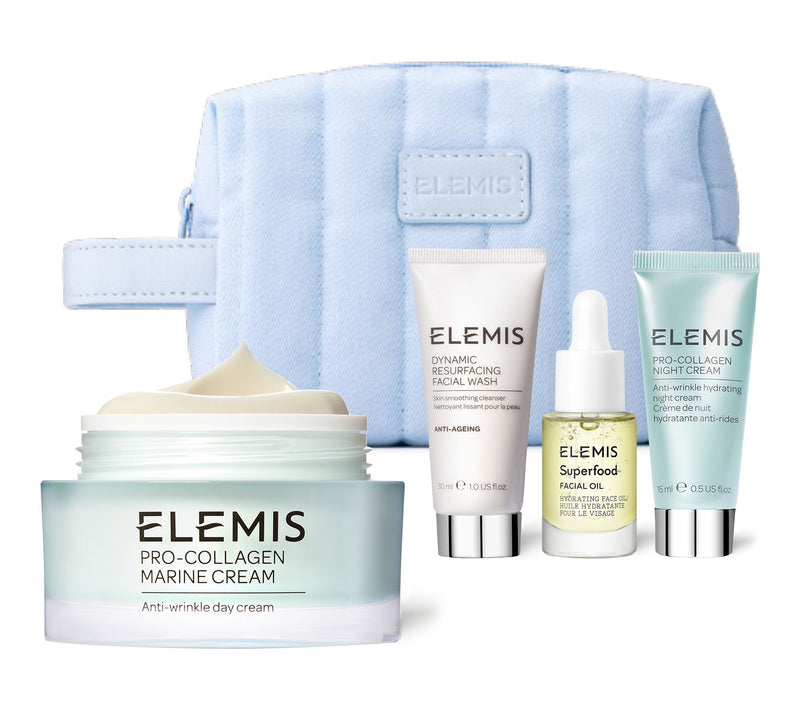 ELEMIS Pro-Collagen Marine Cream with Discovery Set — View 9