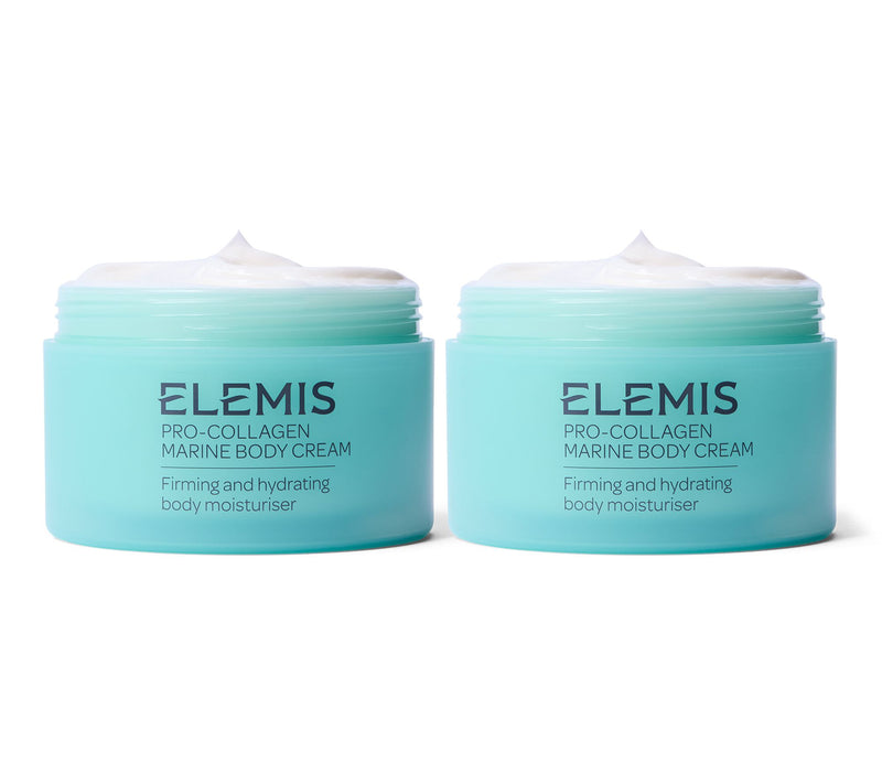 ELEMIS Pro-Collagen Marine Cream Body Duo — Main view