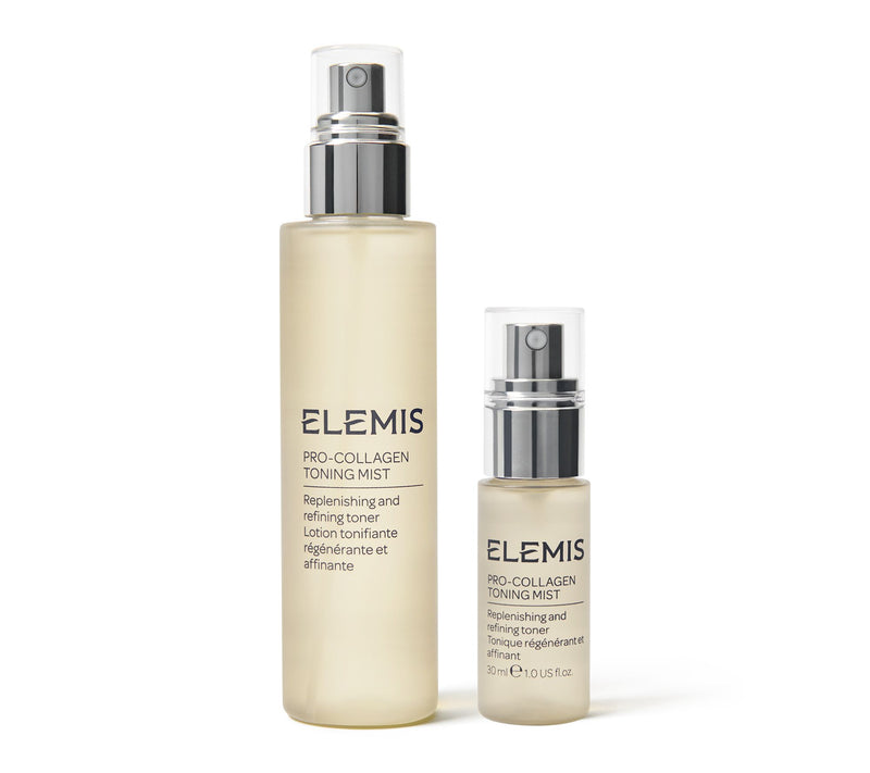 ELEMIS Pro-Collagen Home & Away Toning Mist Set — Main view