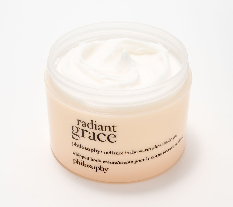 philosophy exfoliate & hydreate with grace 2pc body care set — View 2