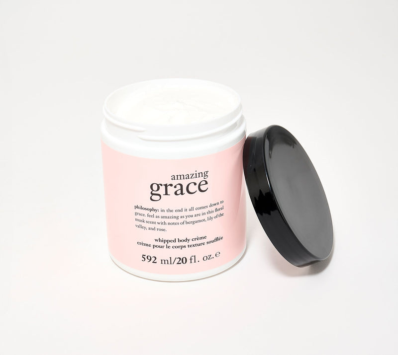 philosophy head-to-toe grace 32oz shower gel & 20oz body creme — View 2