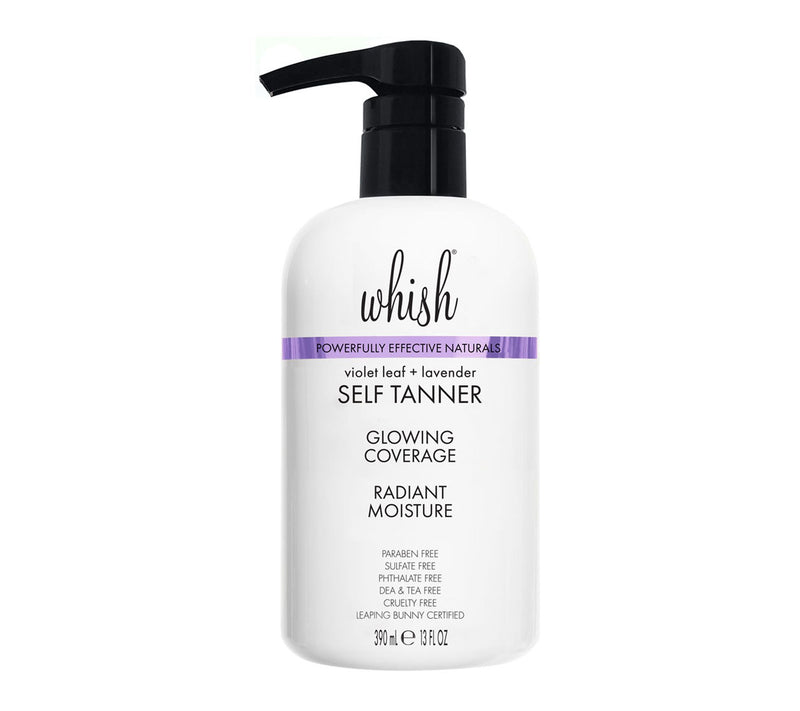 Whish 13oz Mega Self- Tanner — Main view