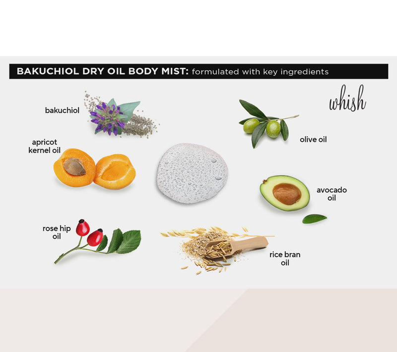 Whish Dry Oil Mist + Shimmer Mist 4oz Duo — View 5