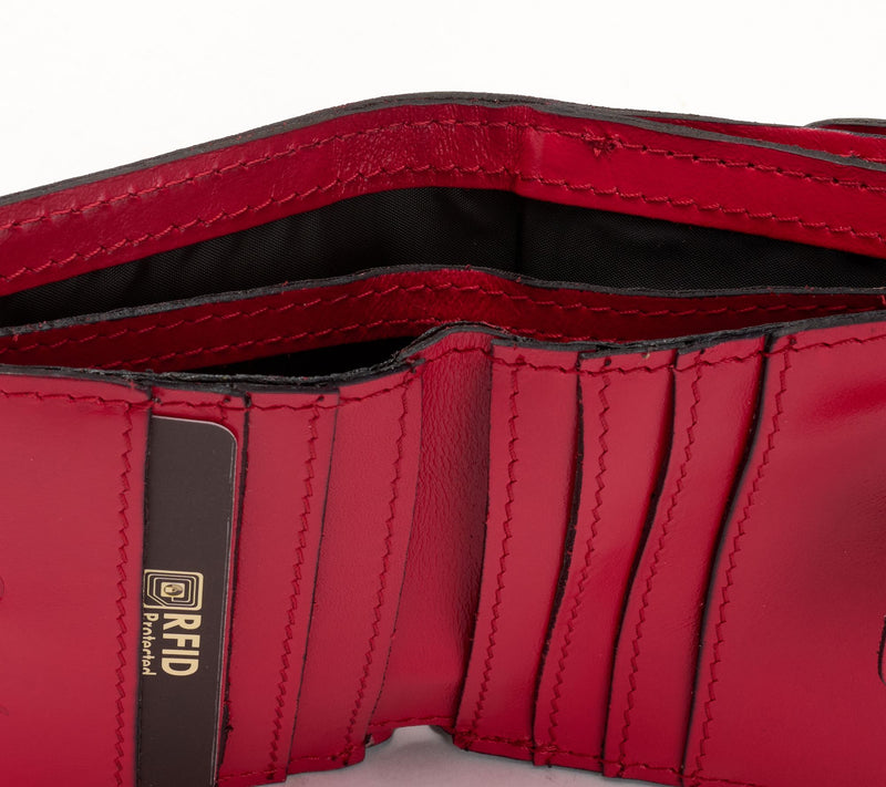 Patricia Nash Leather Astra Wallet — View 5