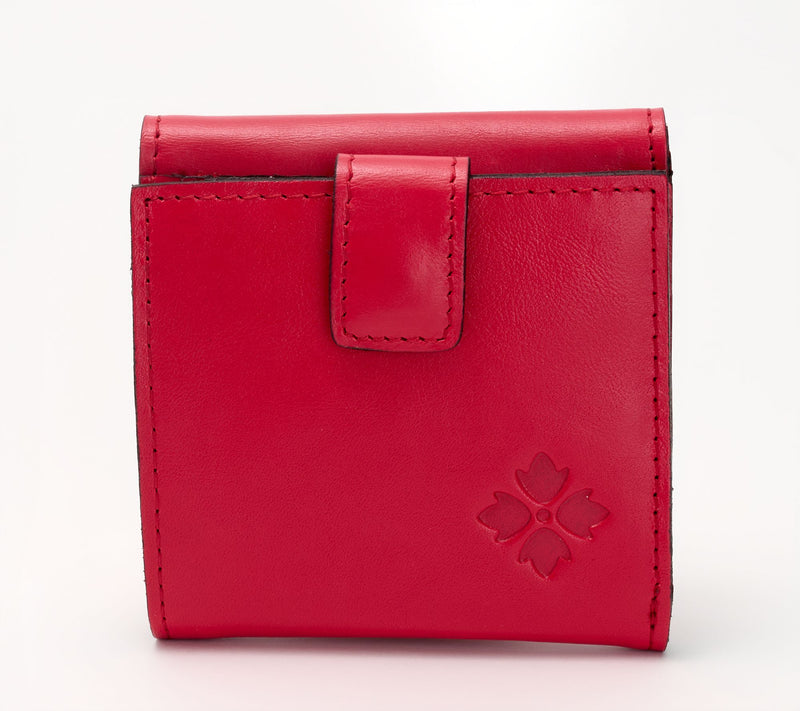 Patricia Nash Leather Astra Wallet — View 2