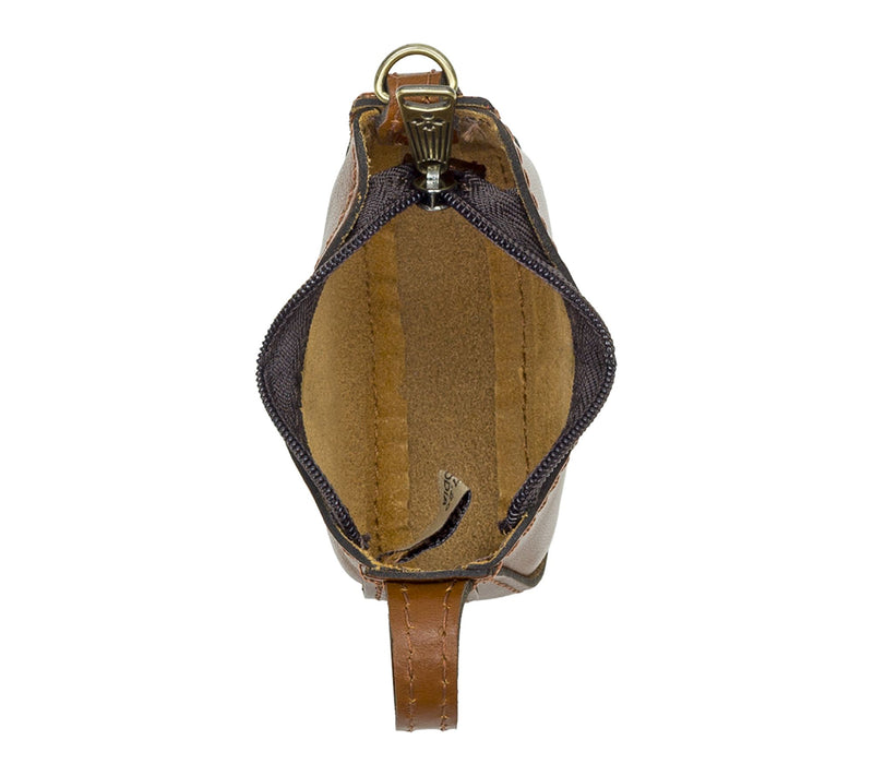 Patricia Nash Micro Morgana Bag Charm - Heritage — View 3