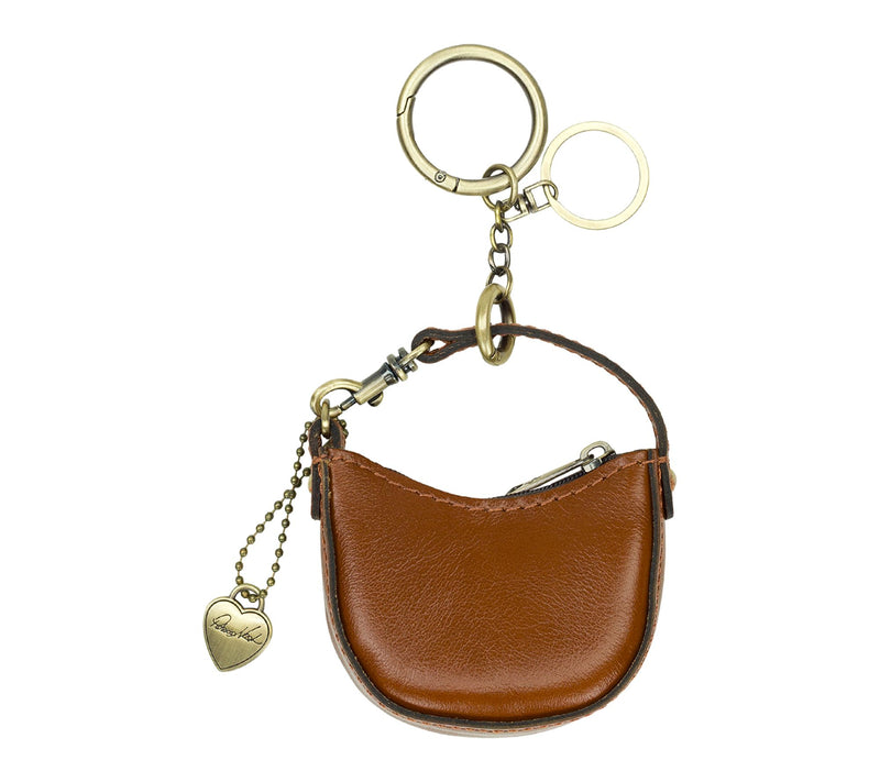 Patricia Nash Micro Morgana Bag Charm - Heritage — View 2
