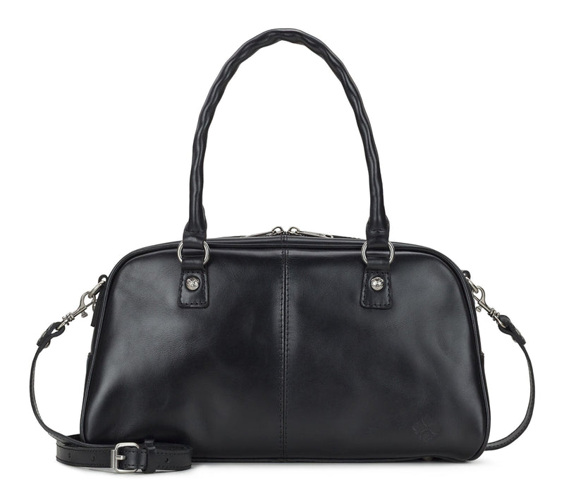 Patricia Nash Pomezia Satchel Crossbody - Vintage Distressed — Main view