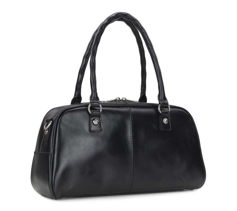 Patricia Nash Pomezia Satchel Crossbody - Vintage Distressed — View 3