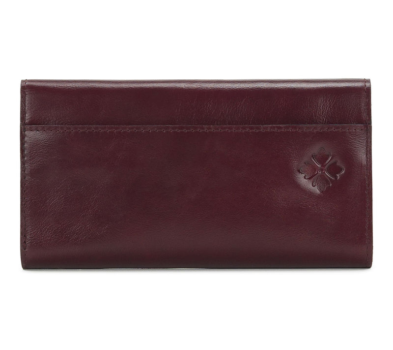 Patricia Nash Terresa Wallet - Vintage Distressed — View 2