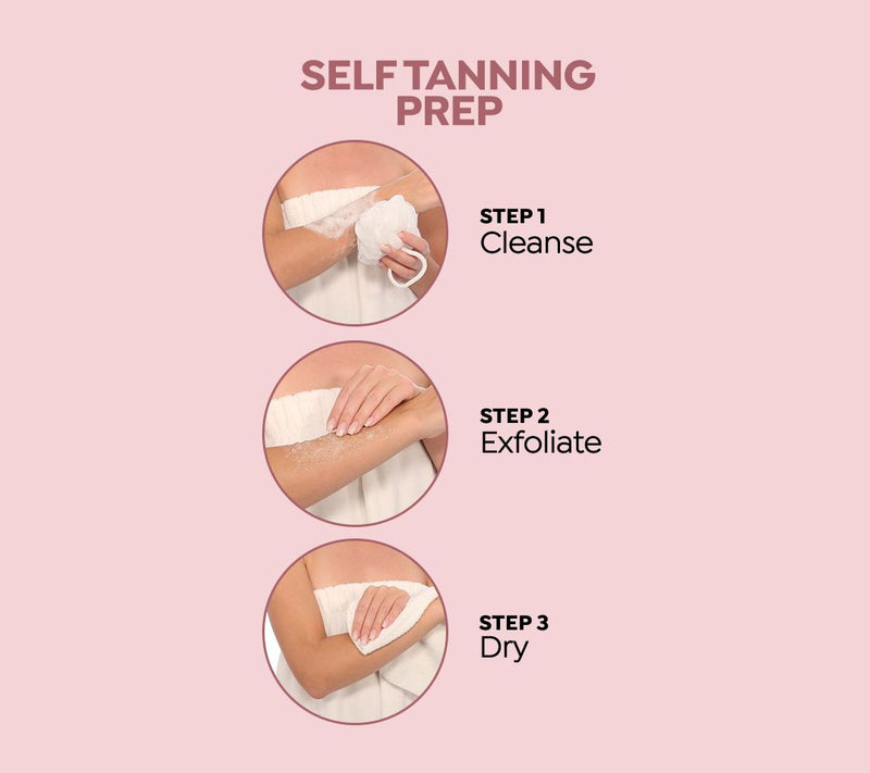 Isle of Paradise Supersize Self Tanning Butter — View 3