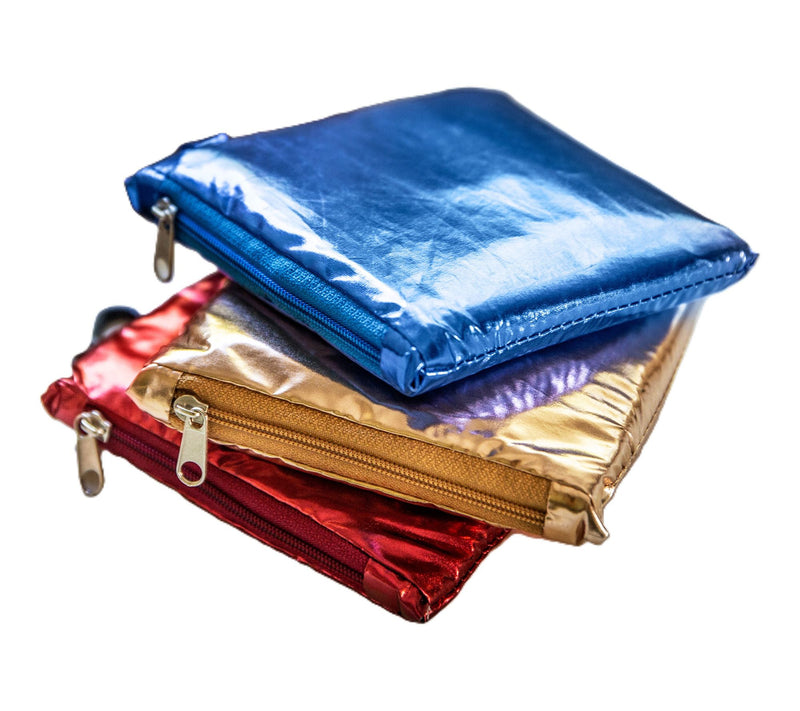 Youzey Reusable Shopping Bags - Metallic 3 Pack — View 7