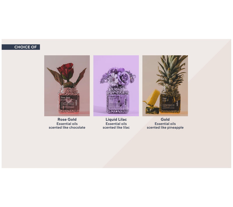 Wakse at Home Hard Bean Self-Wax Kit — View 3