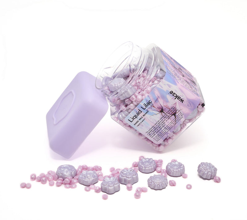 Wakse at Home Hard Bean Self-Wax Kit — View 2