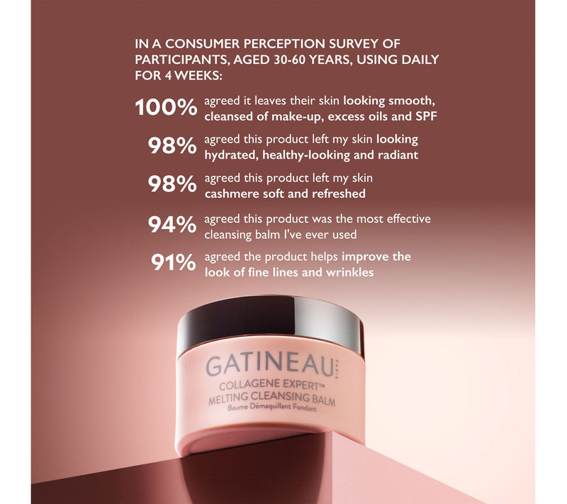 Gatineau Collagene Expert Melting Cleansing Balm 3.2oz — View 5