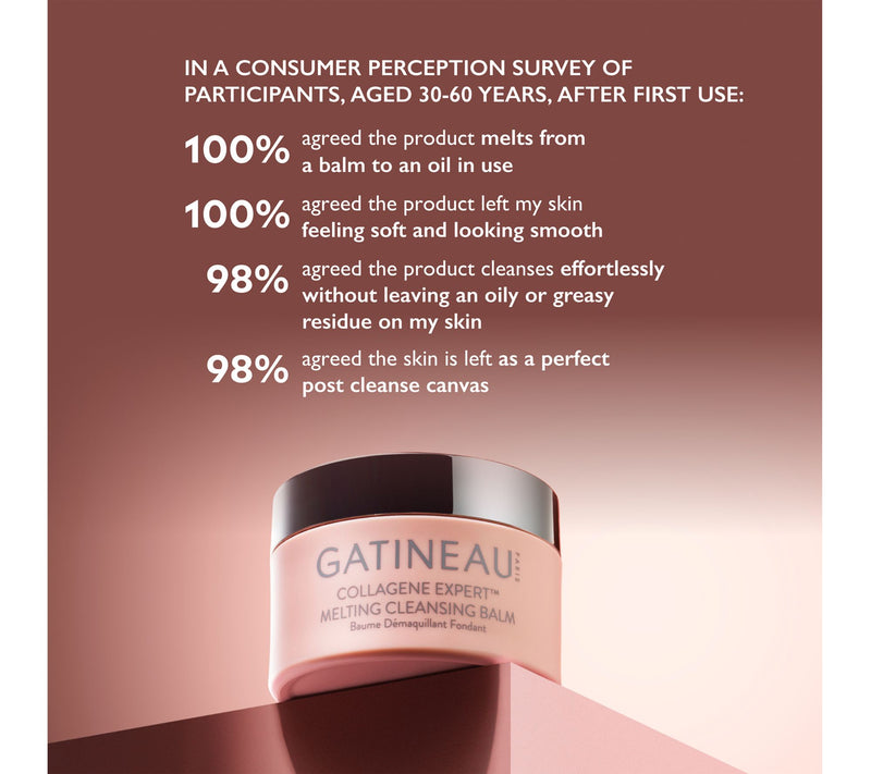 Gatineau Collagene Expert Melting Cleansing Balm 3.2oz — View 4