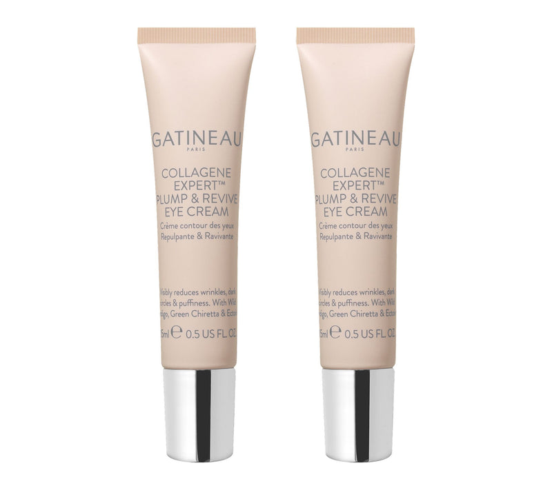 Gatineau Collagene Expert Plump & Restore Eye Cream Duo — Main view