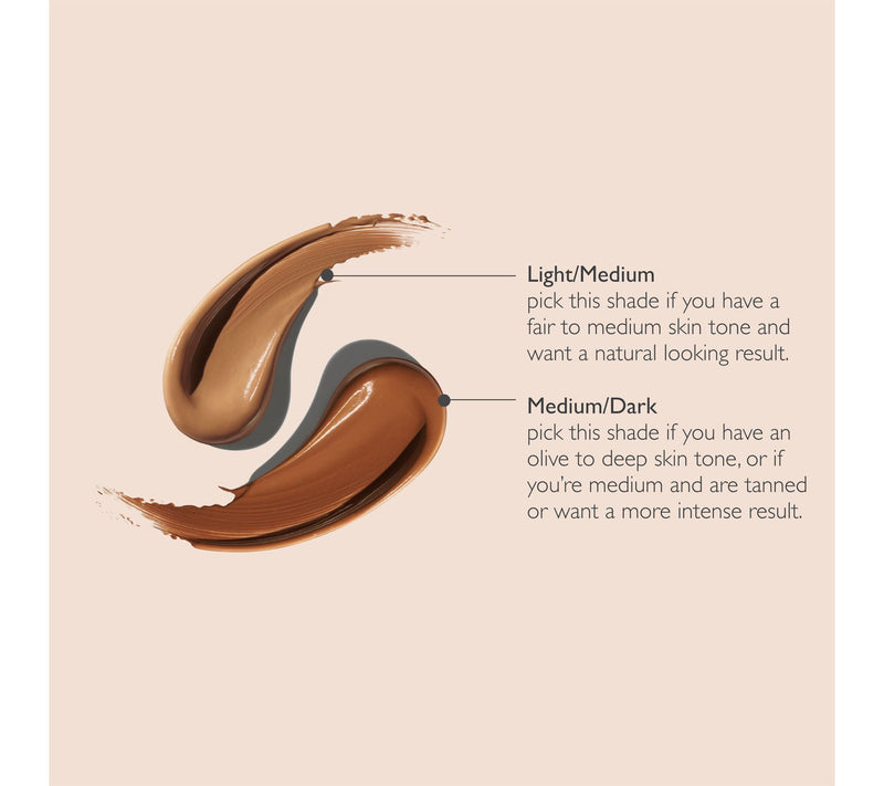 Gatineau Golden Glow Instant Blurring Bronze 5.0oz with Mitt — View 4