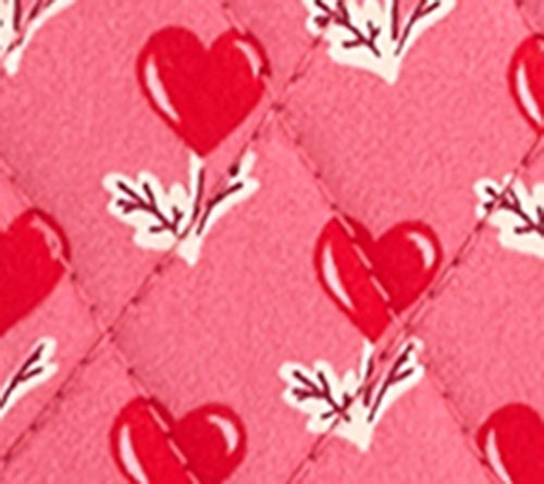 Vera Bradley Peanuts Verona Heart Crossbody — View 5