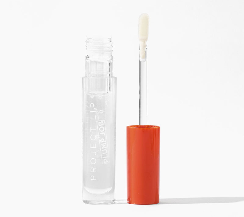 Project Plump Plumping Lip Gloss — Main view