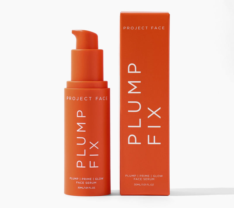 Project Plump Plump Fix Face Serum — Main view