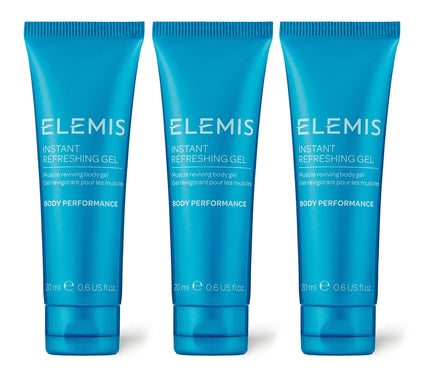 ELEMIS Instant Refreshing Gel Trio