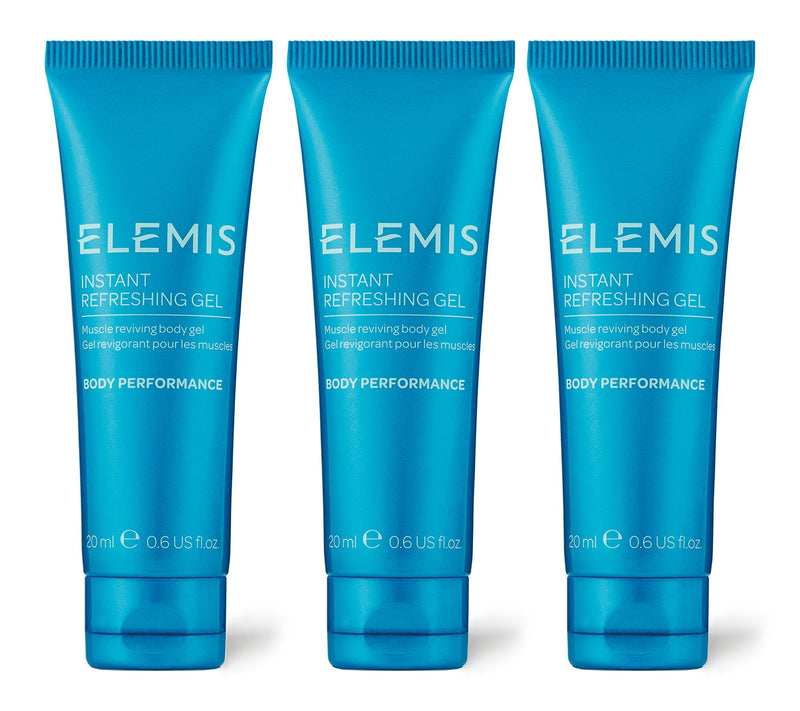 ELEMIS Instant Refreshing Gel Trio — Main view