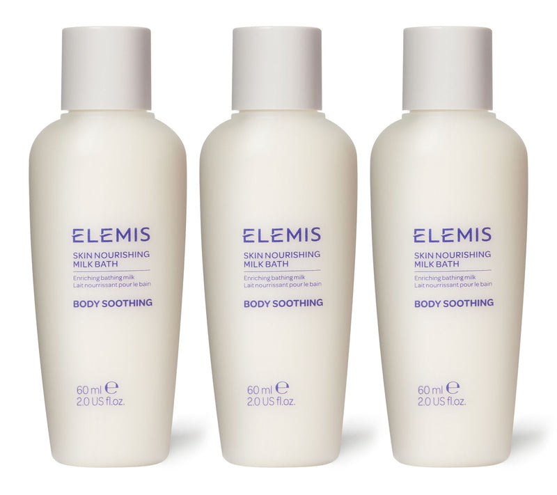 ELEMIS Skin Nourishing Milk BathTrio — Main view