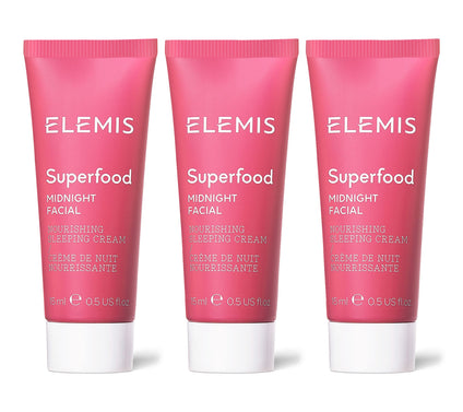 ELEMIS Superfood Midnight FacialTrio