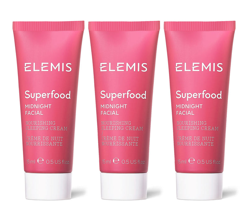 ELEMIS Superfood Midnight FacialTrio — Main view