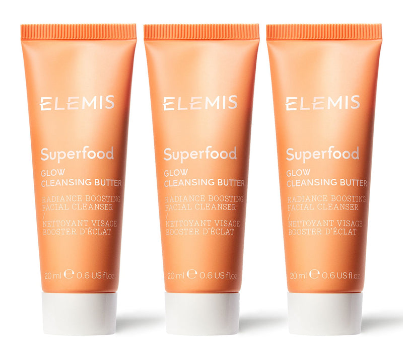 ELEMIS Superfoo d Glow Priming Moisturizer Trio — Main view