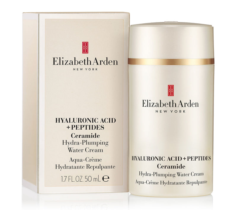 Elizabeth Arden Hyaluronic Acid + Peptides Water Cream — Main view