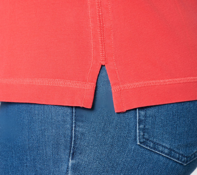AnyBody Washed Cotton Jersey Tank Top — View 6