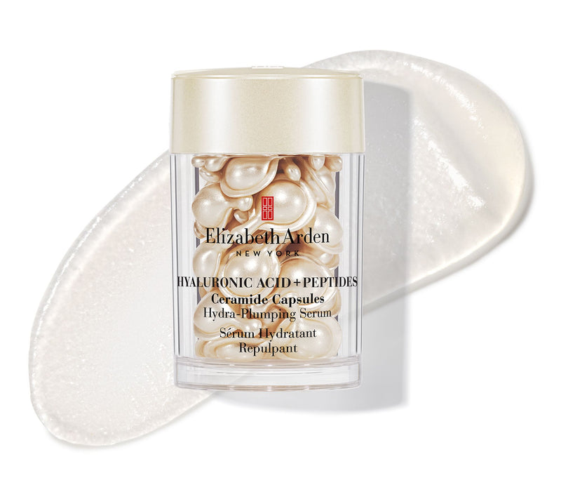 Elizabeth Arden Hyaluronic Acid + Peptides Capsules (30ct) — View 2