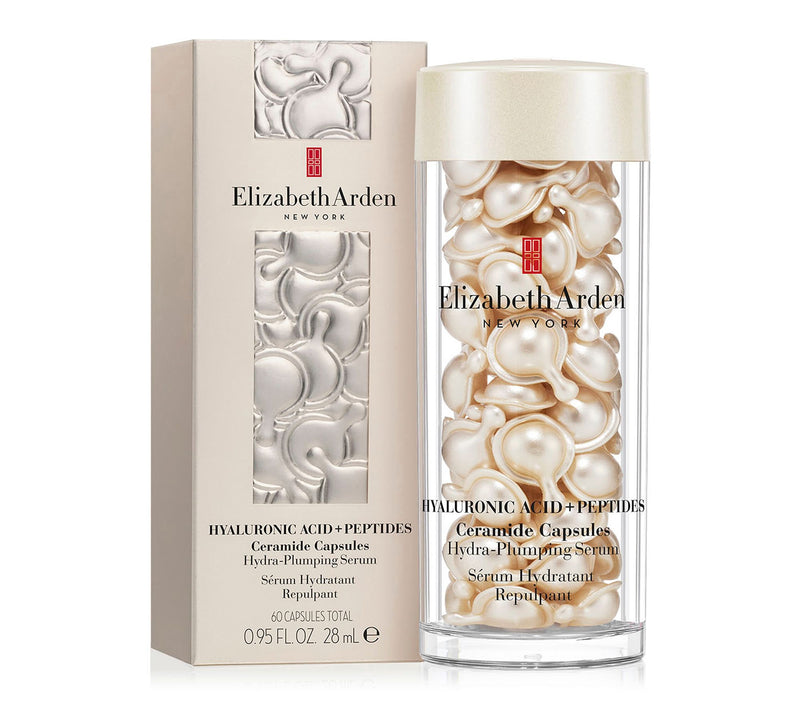 Elizabeth Arden Hyaluronic Acid + Peptides Capsules (60ct) — Main view