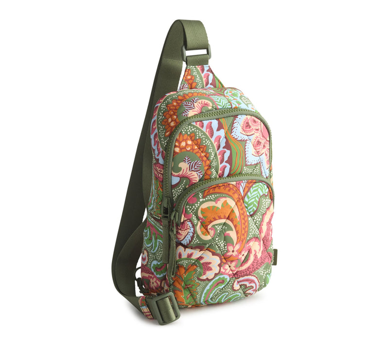 Vera Bradley Lorman Sling Backpack — View 10