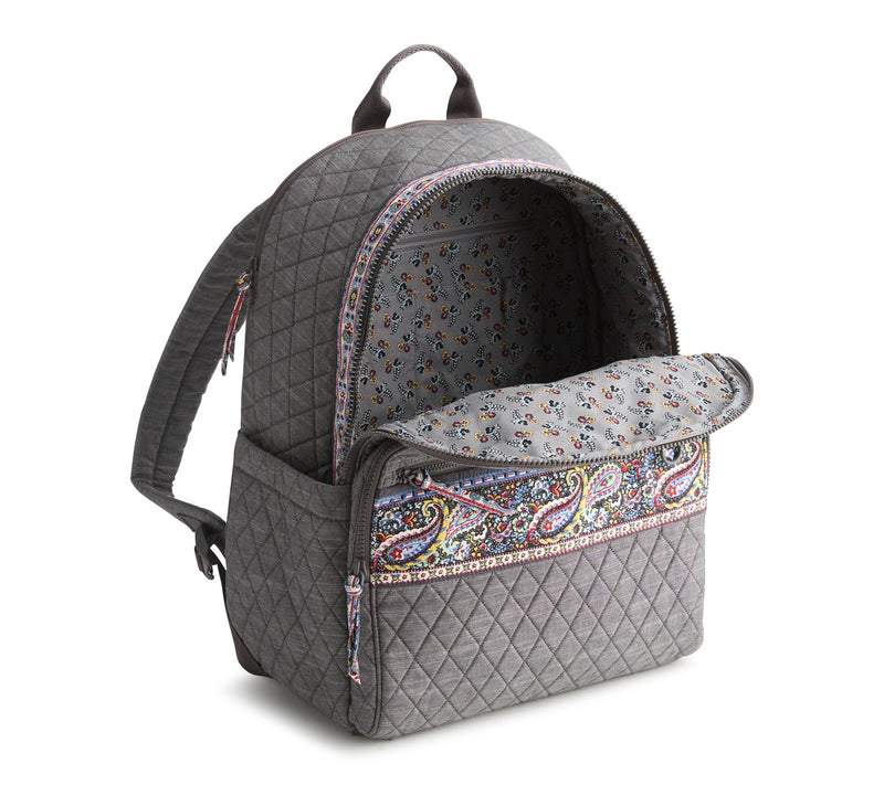 Vera Bradley Heritage Bancroft Backpack — View 4