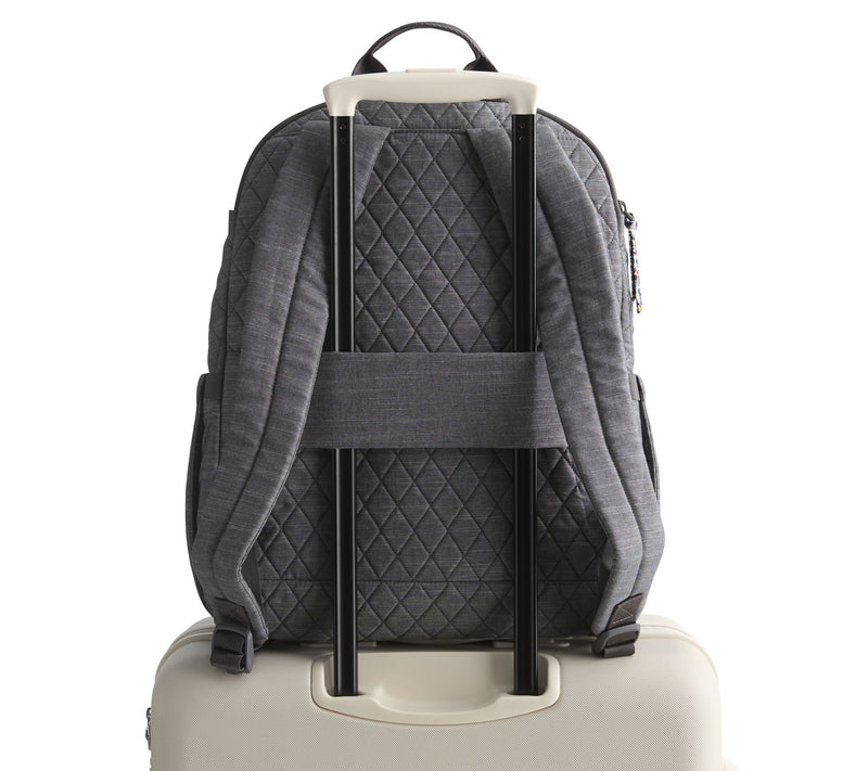 Vera Bradley Heritage Bancroft Backpack — View 6
