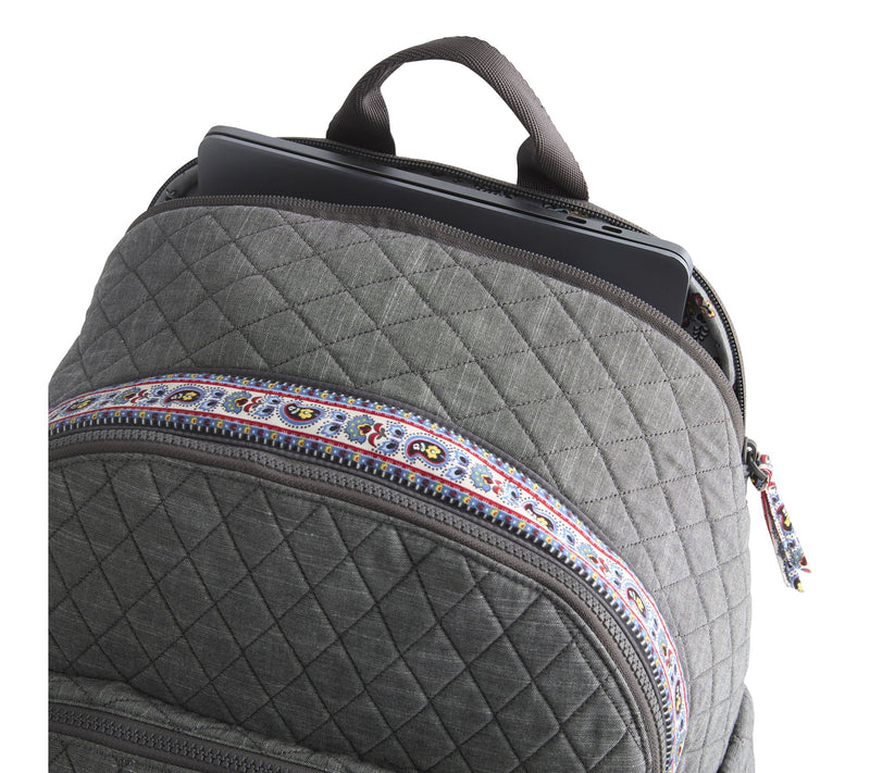 Vera Bradley Heritage Bancroft Backpack — View 5