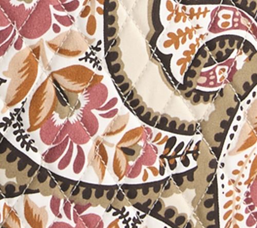 Vera Bradley Heritage Bancroft Backpack — View 9