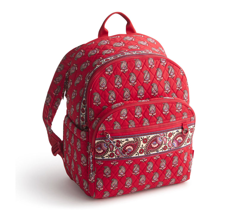 Vera Bradley Heritage Bancroft Backpack — View 18
