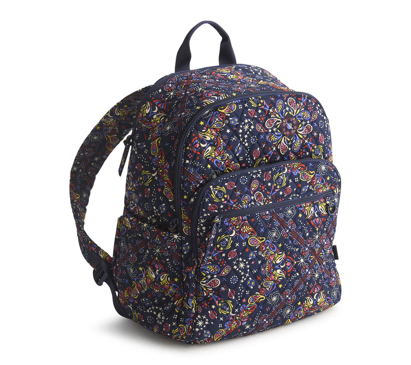 Vera Bradley Heritage Bancroft Backpack — View 19