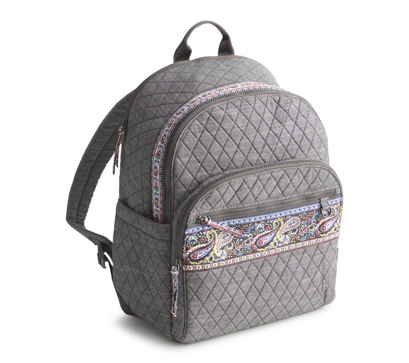 Vera Bradley Heritage Bancroft Backpack — View 21
